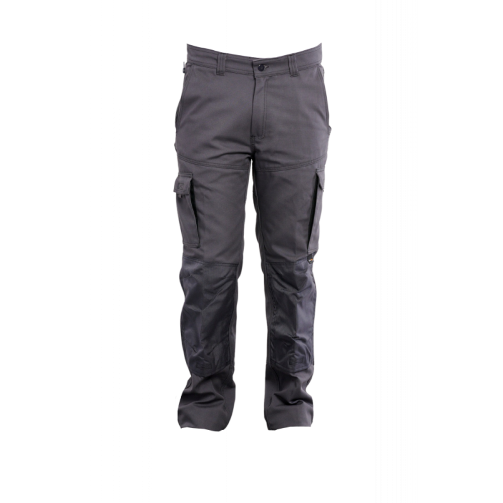 Pantalon FABIAN typhon+ Gris noir PBV
