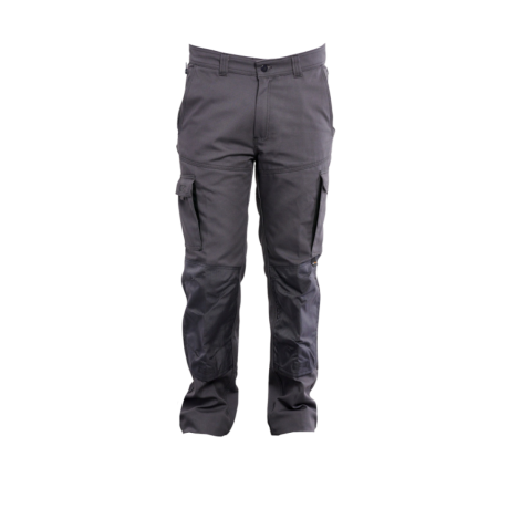 Pantalon FABIAN typhon+ Gris noir PBV