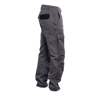 Pantalon FABIAN typhon+ Gris noir PBV