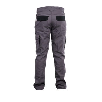 Pantalon FABIAN typhon+ Gris noir PBV