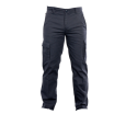 Pantalon LUIS gris + Élasthanne Gris Foncé PBV