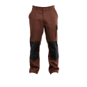 Pantalon TYPHON LENNY chocolat /noir PBV