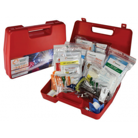 Trousse secours SOUDEUR 10 personnes