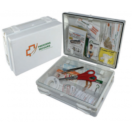Trousse secours MEDINEIR2 tout public 3 à 5 pers.