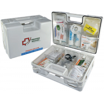Trousse de secours tout public MEDINEIR3 de 5 à 10 personnes