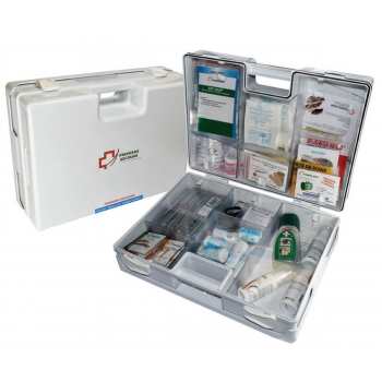 Trousse de secours tout public MEDINEIR5 de 30 à 50 personnes