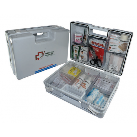 Trousse secours tout public MEDINEIR4 10 à 30 pers.