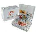 Trousse de secours collectivités entreprises 15 personnes