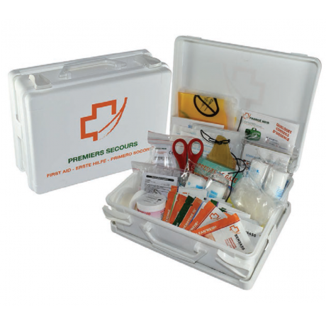 Trousse de secours administration 20 personnes