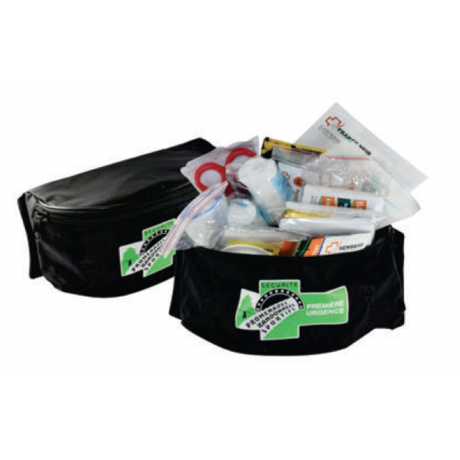 Trousse secours banane SPORT et LOISIRS