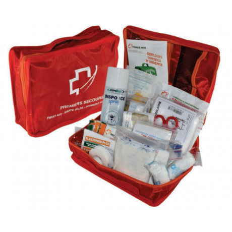 Trousse secours EQUIPES ou CLUB de SPORT