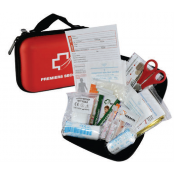 Trousse secours tout public...