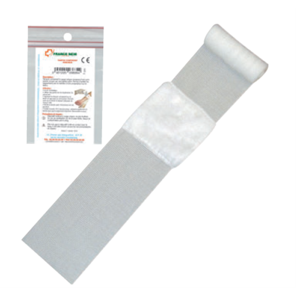 Tampon compressif HEMONEIR 3M Tampon compressif HEMONEIR 3M