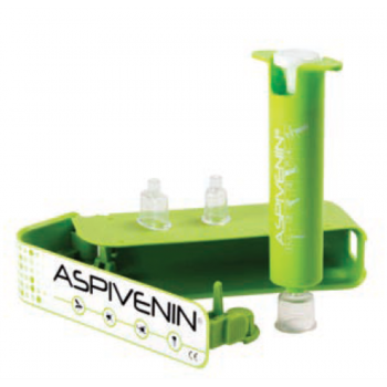 Mini pompe aspi venin...