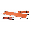 Brancard Pliant d'évacuation aluminium
