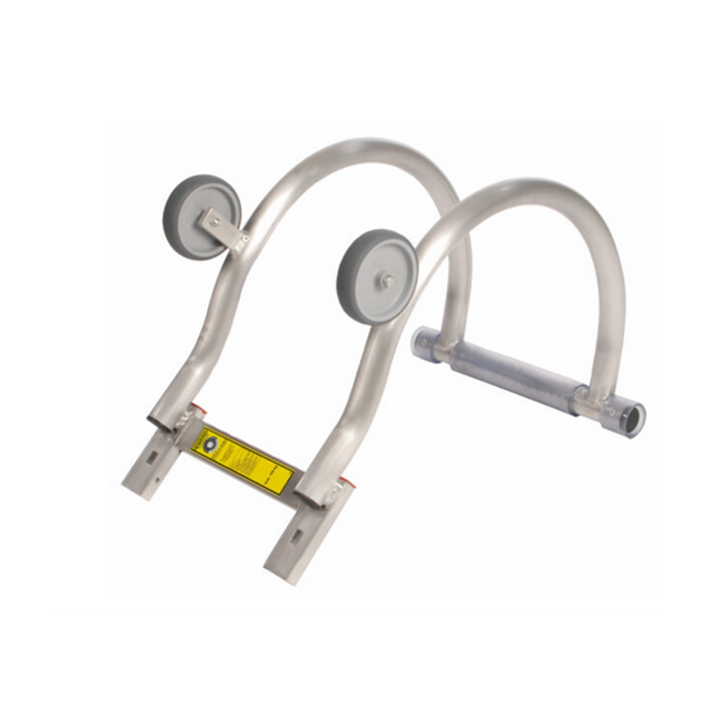 Crochet de faitage aluminium pour échelle aluminium Crochet de faitage aluminium pour échelle aluminium