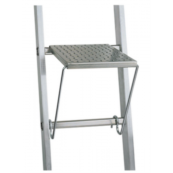 Marche d'échelle Taquet repose pied 2 en 1 CENTAURE position extérieur