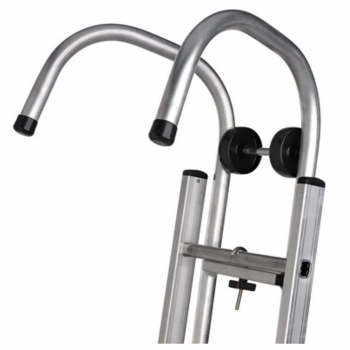 Crochet de toit pour faitage tout modèle d'échelle