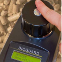 Humidimètre granulés bois BIOGUARD SUPERTECH fermé