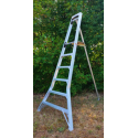 Échelle plateforme fruitière tripode arboriculture FEE 6