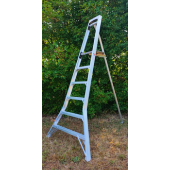 Échelle plateforme fruitière tripode arboriculture FEE 6
