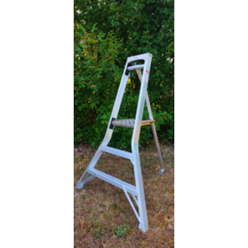Echelle plateforme fruitière tripode arboriculture FEE 3