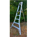 Échelle plateforme fruitière tripode arboriculture FEE 5