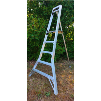 Échelle plateforme fruitière tripode arboriculture FEE 5