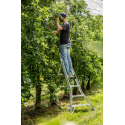 Échelle plateforme fruitière tripode arboriculture FEE 4 vergers