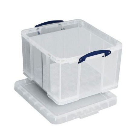 Boite de Rangement filtre ou masque transparente 9 litres