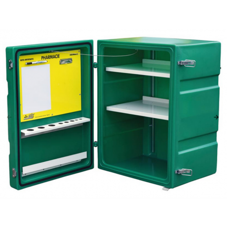 Armoire a pharmacie murale elevage troupeau LA GEE