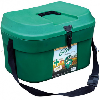 Malle à pharmacie veterinaire vide LA GEE