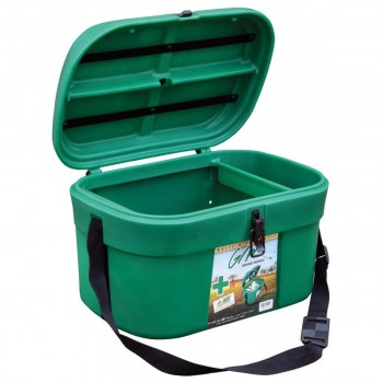 Malle à pharmacie vétérinaire vide LA GEE