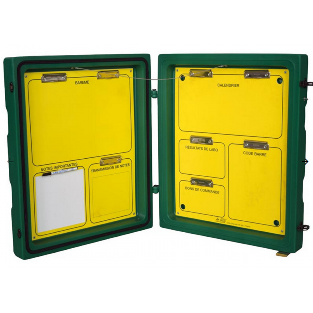 Armoire spéciale élevage laitier norme européenne LA GEE Armoire spéciale élevage laitier norme européenne LA GEE