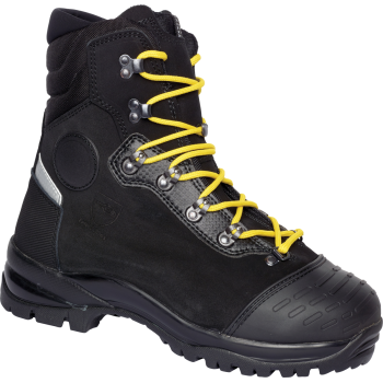 Chaussures bucheron anticoupure forestière ONTARIO Cl 2 Solidur