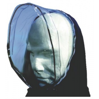 Capuche VISON + de notre veste de pluie Imper Respirante CHATARD Mixte