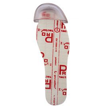 Semelle anti perforation et embout composite ETCHE