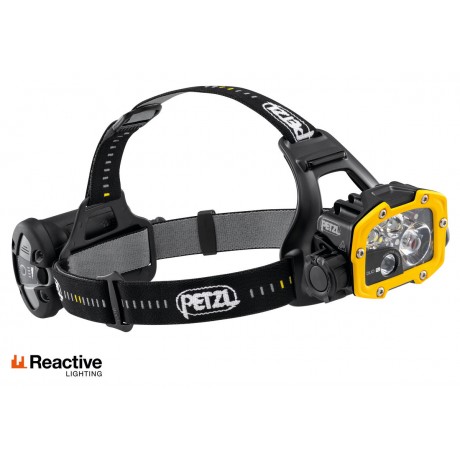 Lampe frontale puissante DUO RL PETZL 2800 lumens