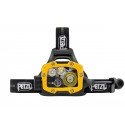 Lampe frontale puissante DUO RL PETZL 2800 lumens de face