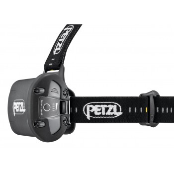 Batterie de notre Lampe frontale puissante DUO RL PETZL 2800 lumens