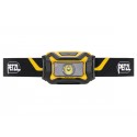 Lampe frontale ARIA 1R 450 lumens PETZL face
