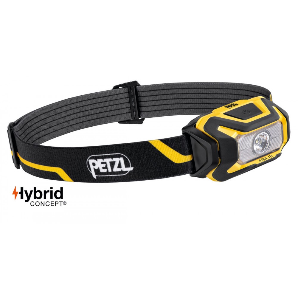 Lampe frontale ARIA 1 350 lumens PETZL