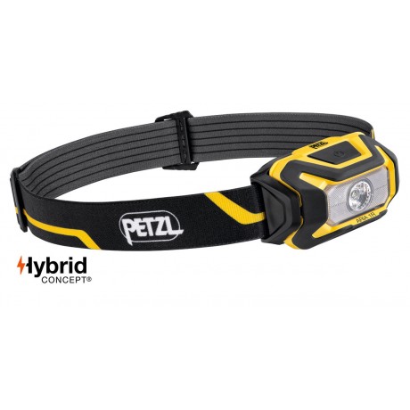 Lampe frontale ARIA 1 450 lumens PETZL