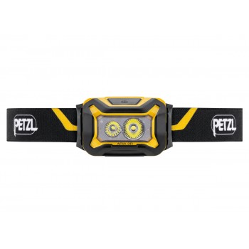 Lampe frontale ARIA 2R 650 lumens PETZL avec son bandeau