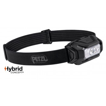 Lampe frontale ARIA 1 RGB 650 lumens PETZL