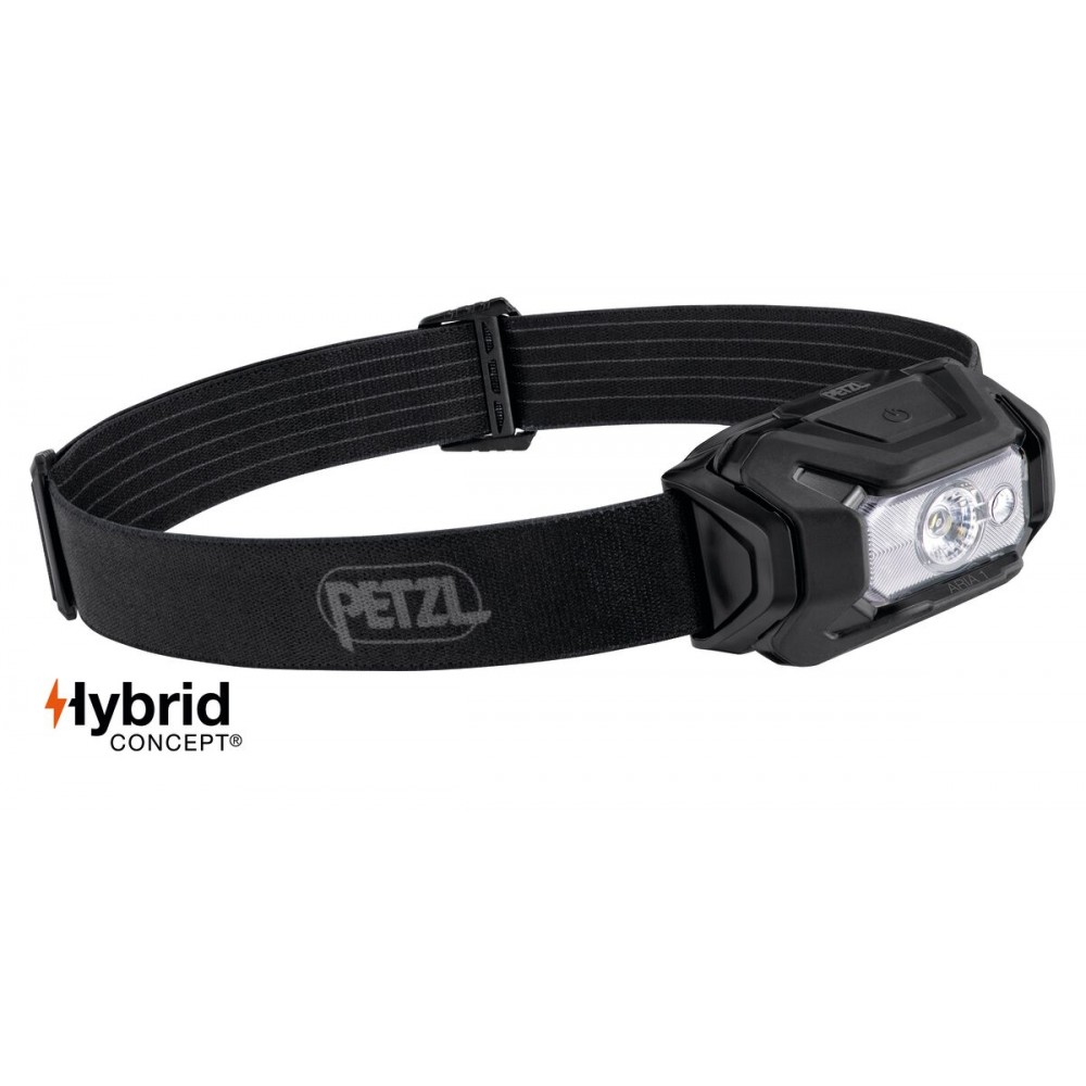 Lampe frontale ARIA 1 RGB 650 lumens PETZL