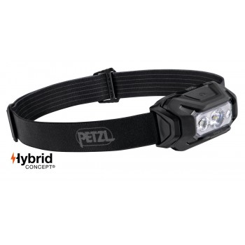 Lampe frontale ARIA 2 RGB 450 lumens PETZL