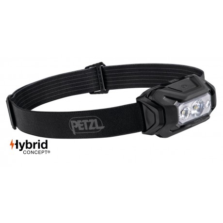 Lampe frontale ARIA 2 RGB 450 lumens PETZL