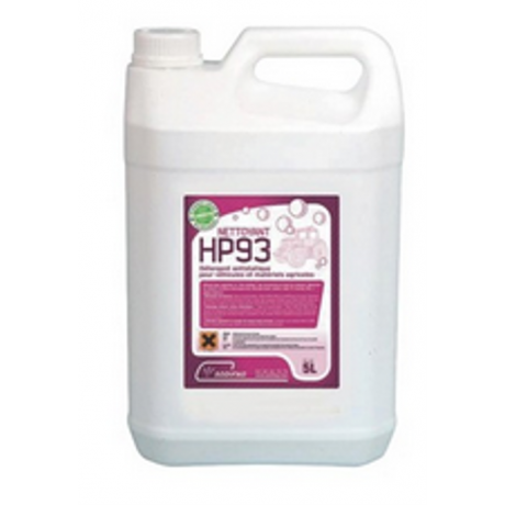 Super nettoyant et dégraissant matériel agricole 5 Litres