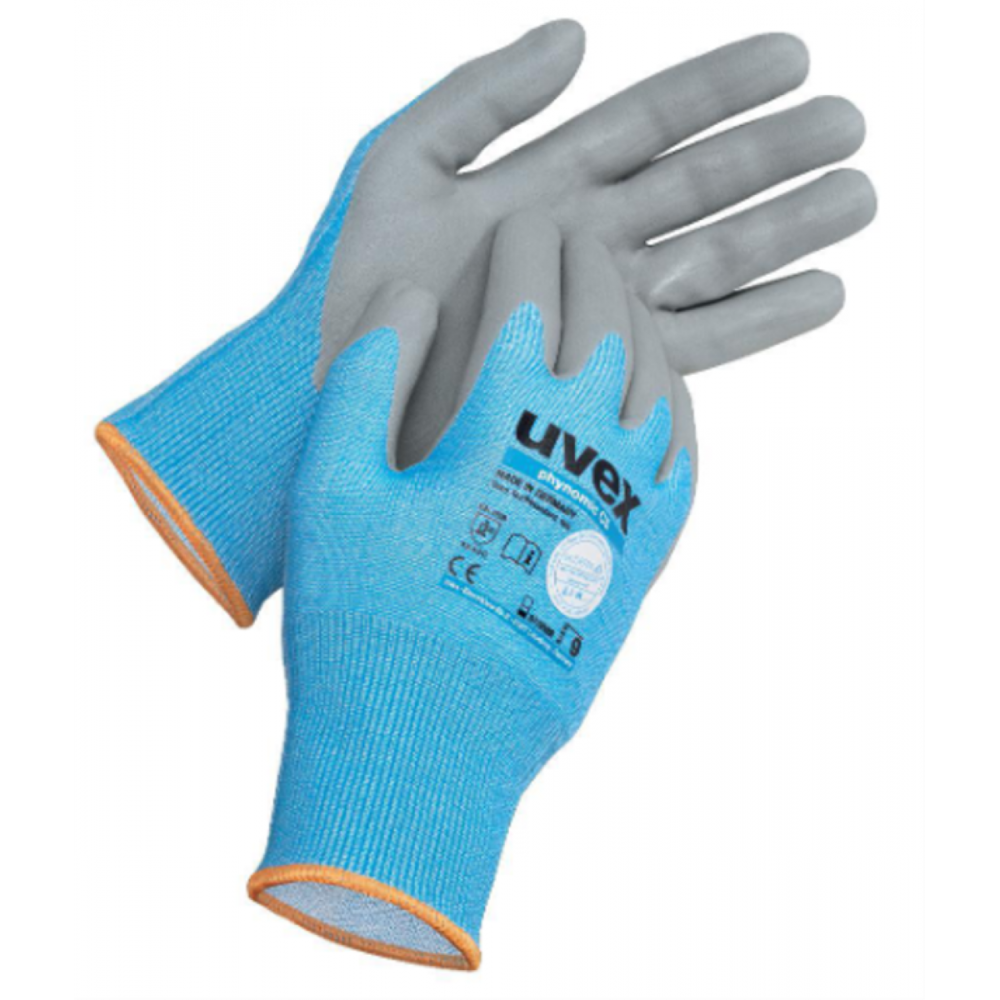 Gant protection contre les coupures uvex phynomic C5 alimentaire